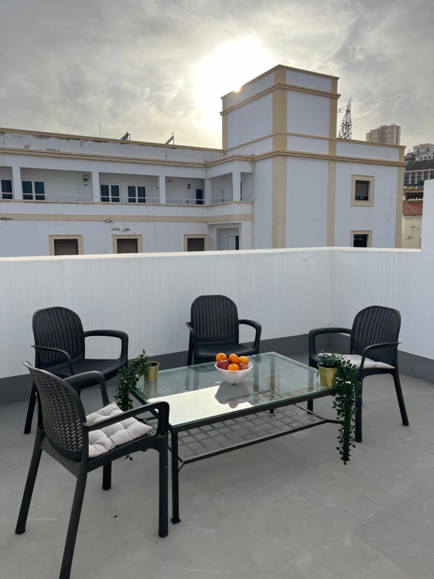 Coliving Villa El Gago 大加那利岛拉斯帕尔马斯 外观 照片