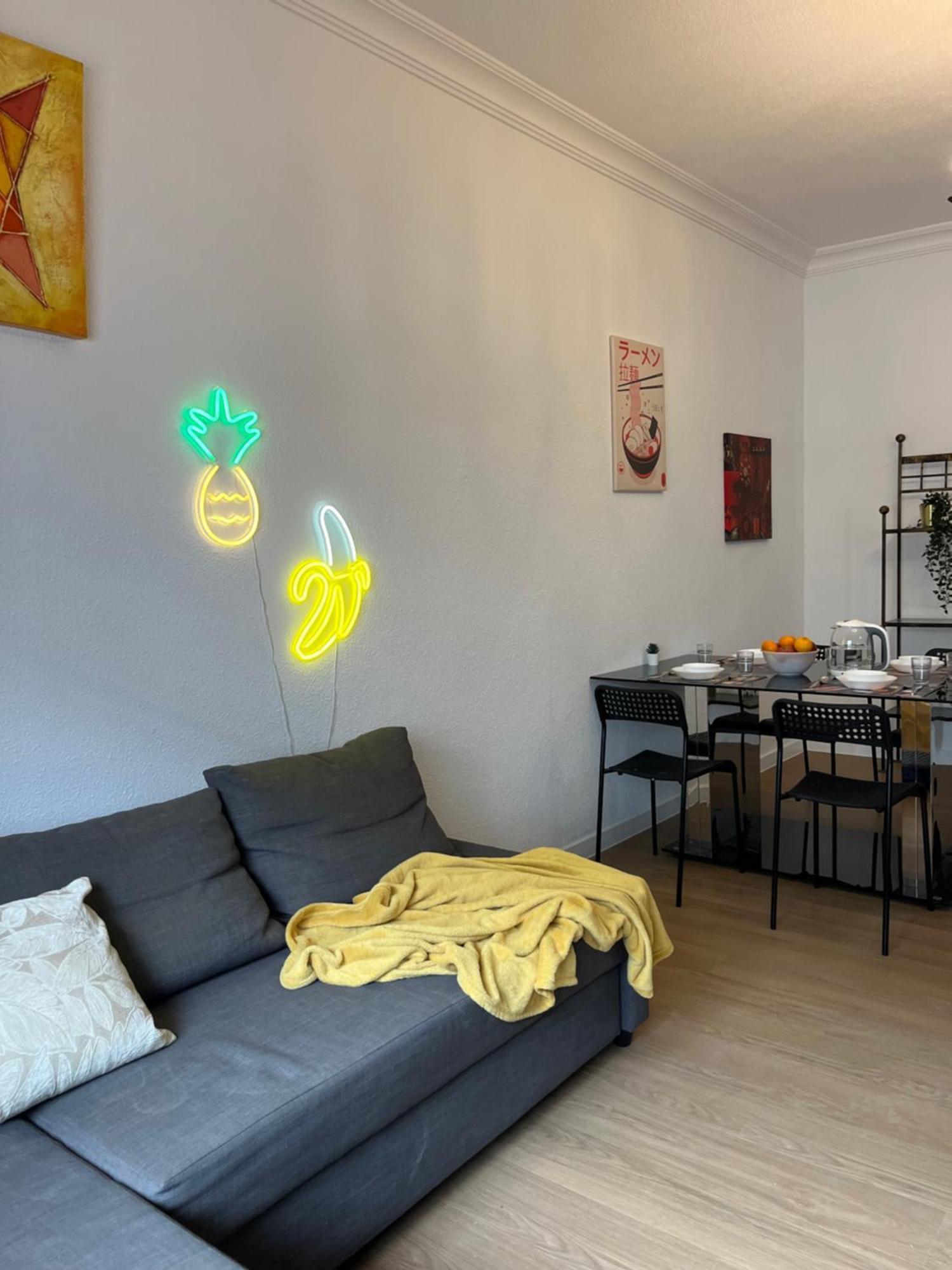 Coliving Villa El Gago 大加那利岛拉斯帕尔马斯 外观 照片