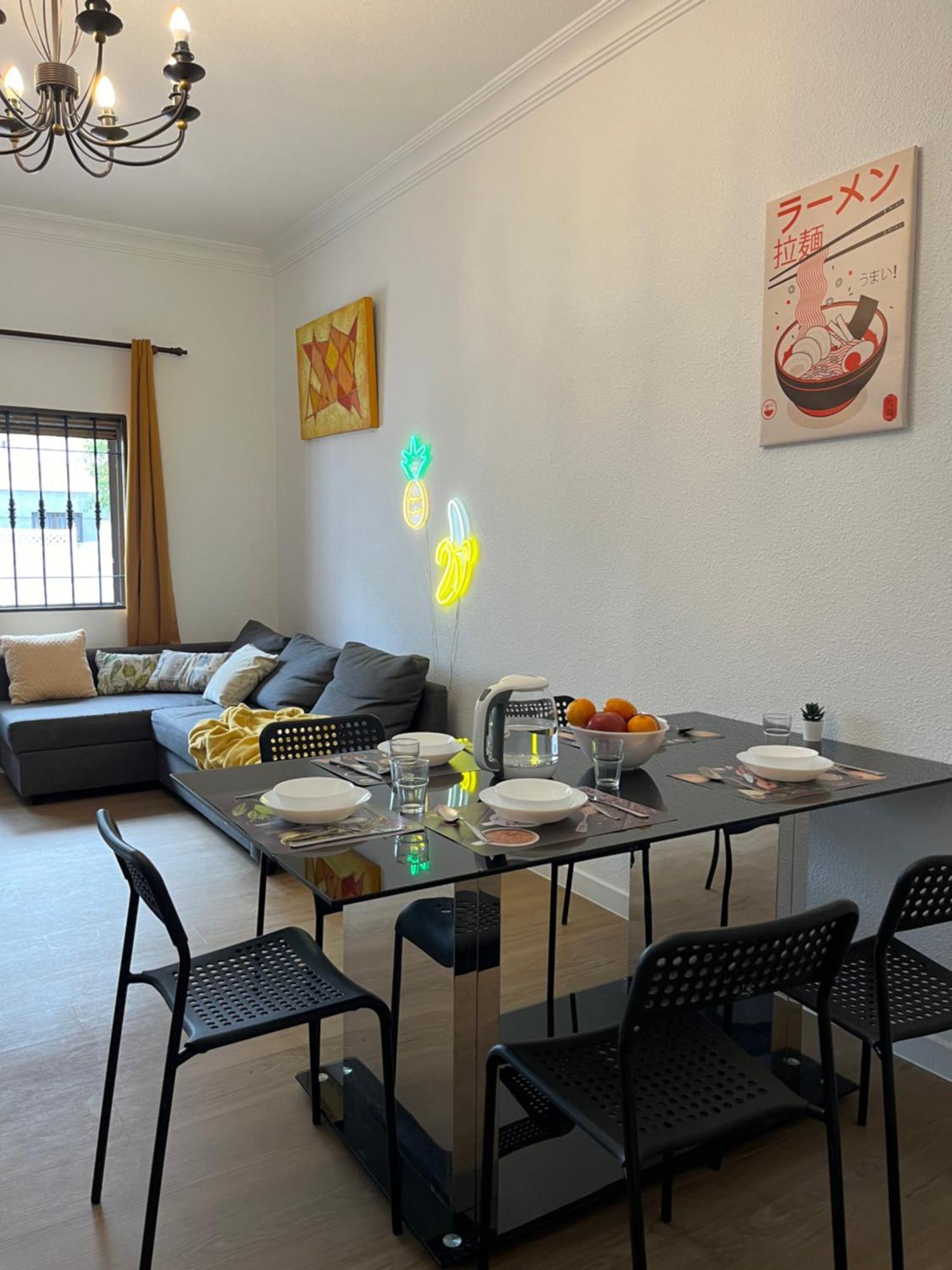 Coliving Villa El Gago 大加那利岛拉斯帕尔马斯 外观 照片