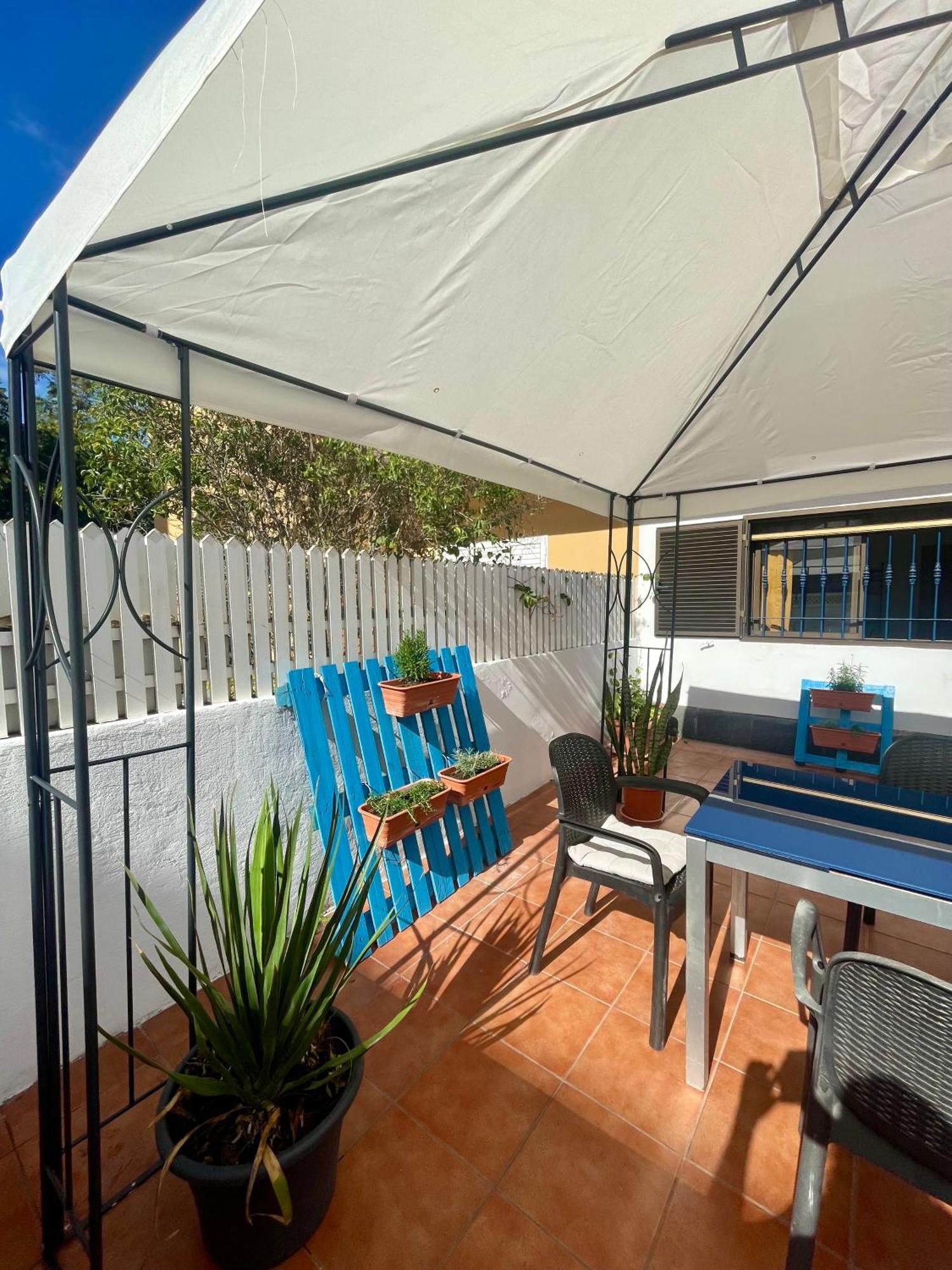 Coliving Villa El Gago 大加那利岛拉斯帕尔马斯 外观 照片