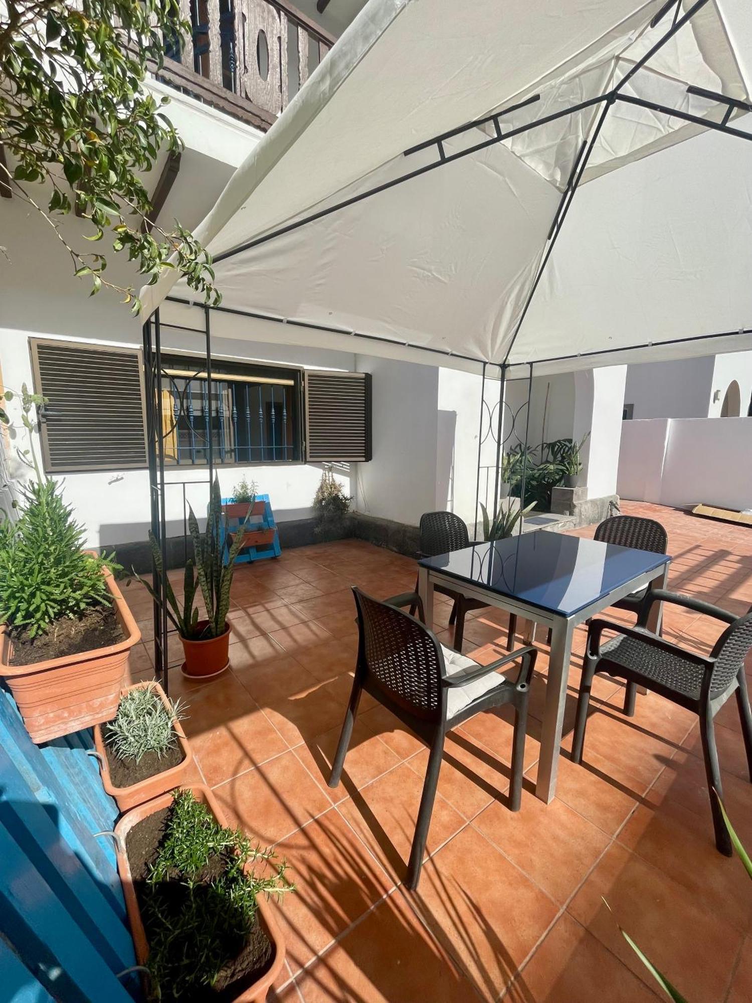 Coliving Villa El Gago 大加那利岛拉斯帕尔马斯 外观 照片