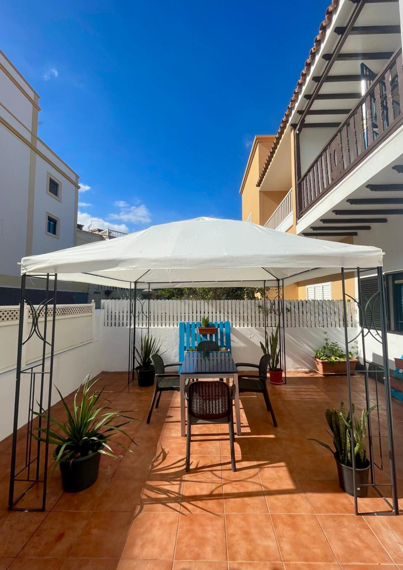 Coliving Villa El Gago 大加那利岛拉斯帕尔马斯 外观 照片
