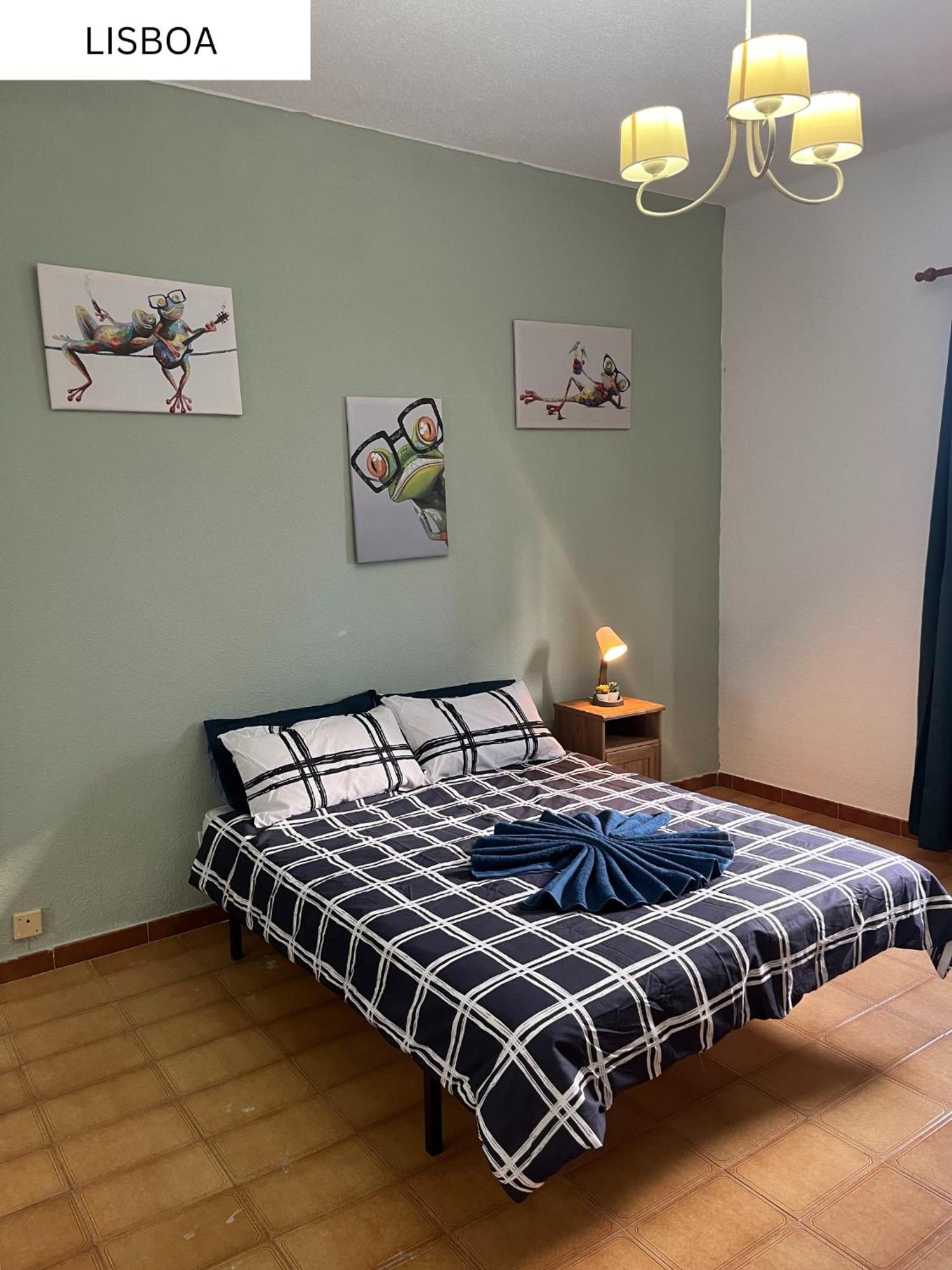 Coliving Villa El Gago 大加那利岛拉斯帕尔马斯 外观 照片