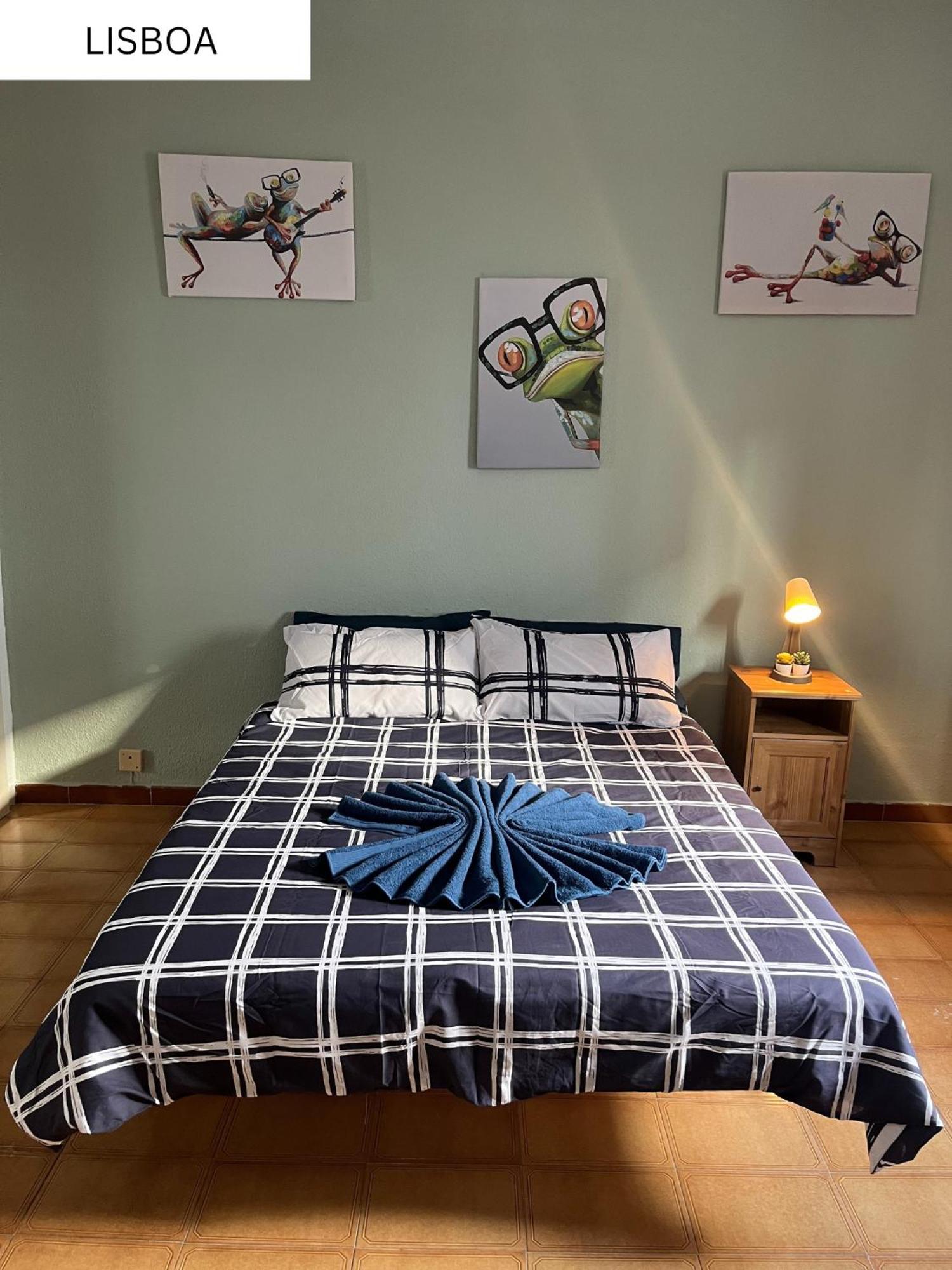 Coliving Villa El Gago 大加那利岛拉斯帕尔马斯 外观 照片